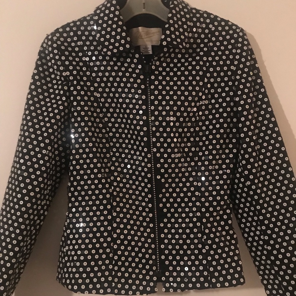 Ricki Freeman for T. J. Nites jacket
